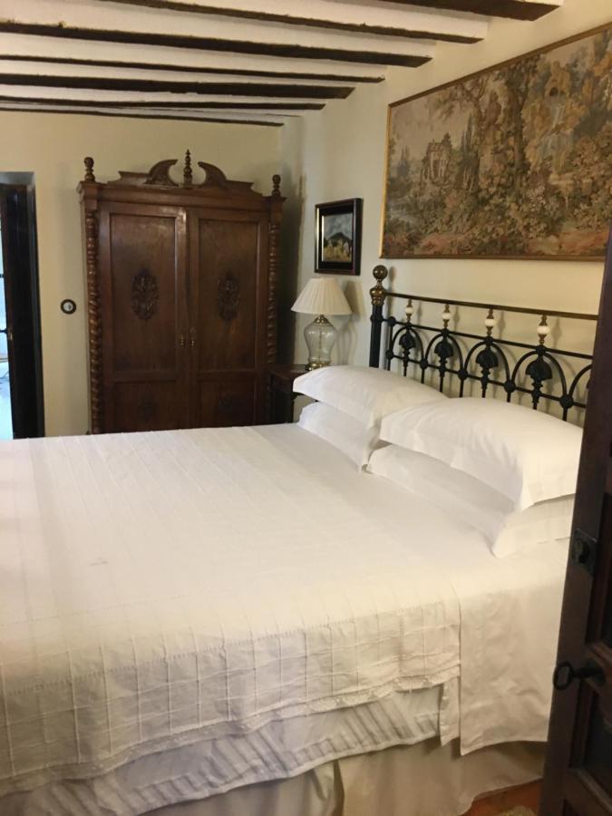 Casa San Roque Bed & Breakfast Chinchón Dış mekan fotoğraf