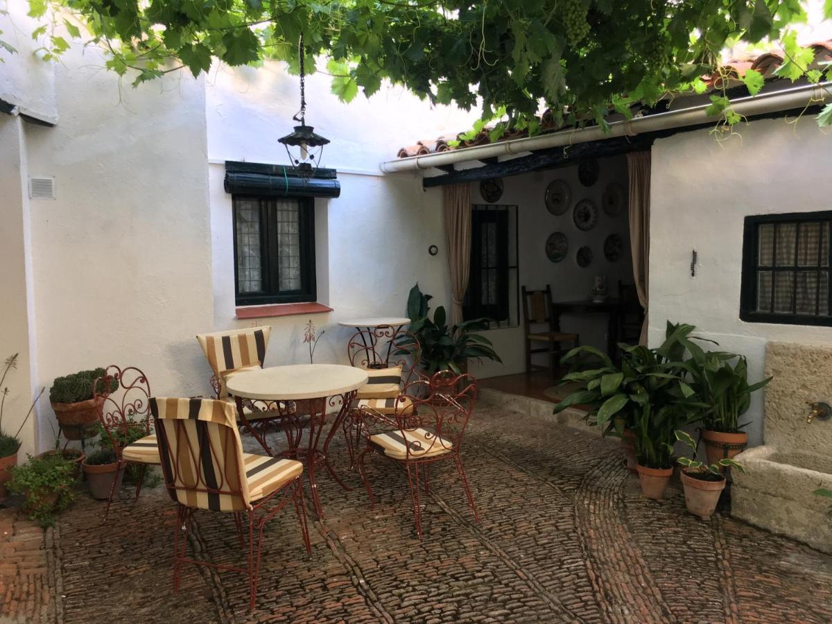 Casa San Roque Bed & Breakfast Chinchón Dış mekan fotoğraf