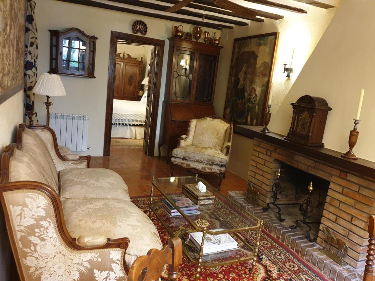 Casa San Roque Bed & Breakfast Chinchón Dış mekan fotoğraf