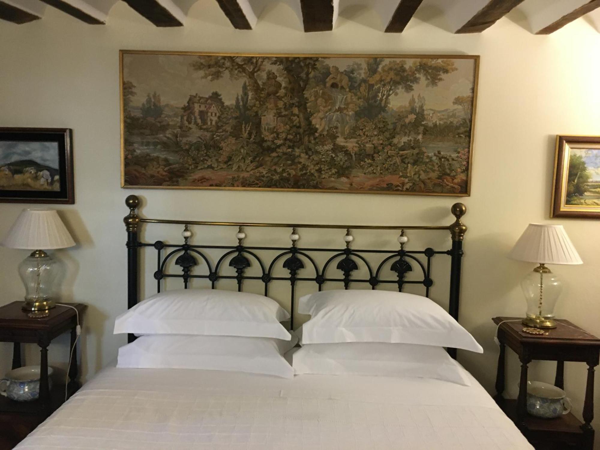 Casa San Roque Bed & Breakfast Chinchón Dış mekan fotoğraf