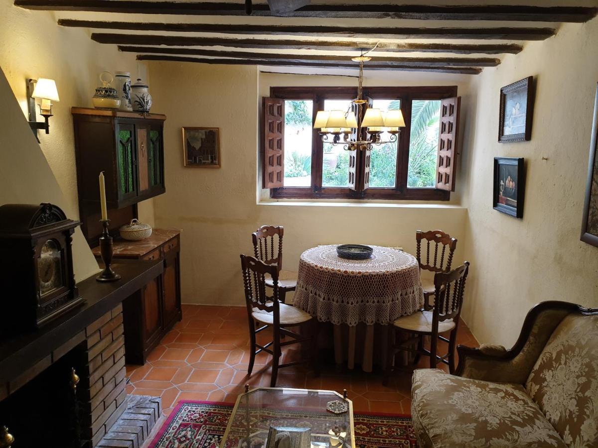 Casa San Roque Bed & Breakfast Chinchón Dış mekan fotoğraf